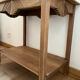 Petite table art deco