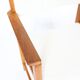 Paire de fauteuils scandinaves années 60