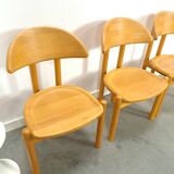 Chaises Ansager Mobler de design danois