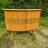 Bamboo bar from the 50s