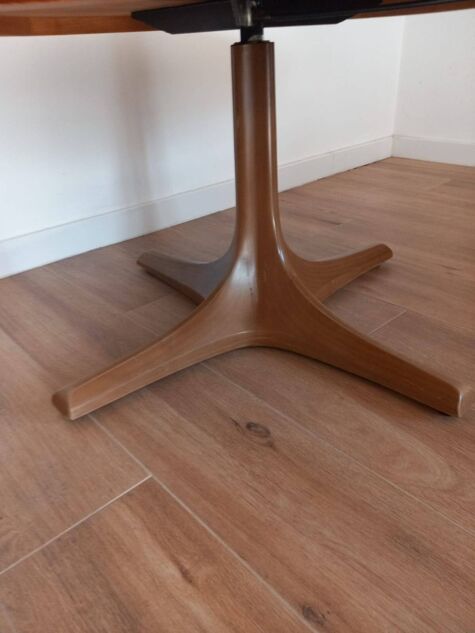 Table Ilse Möbel, Allemagne, années 1970