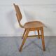 6 vintage Scandinavian chairs 60s/70s