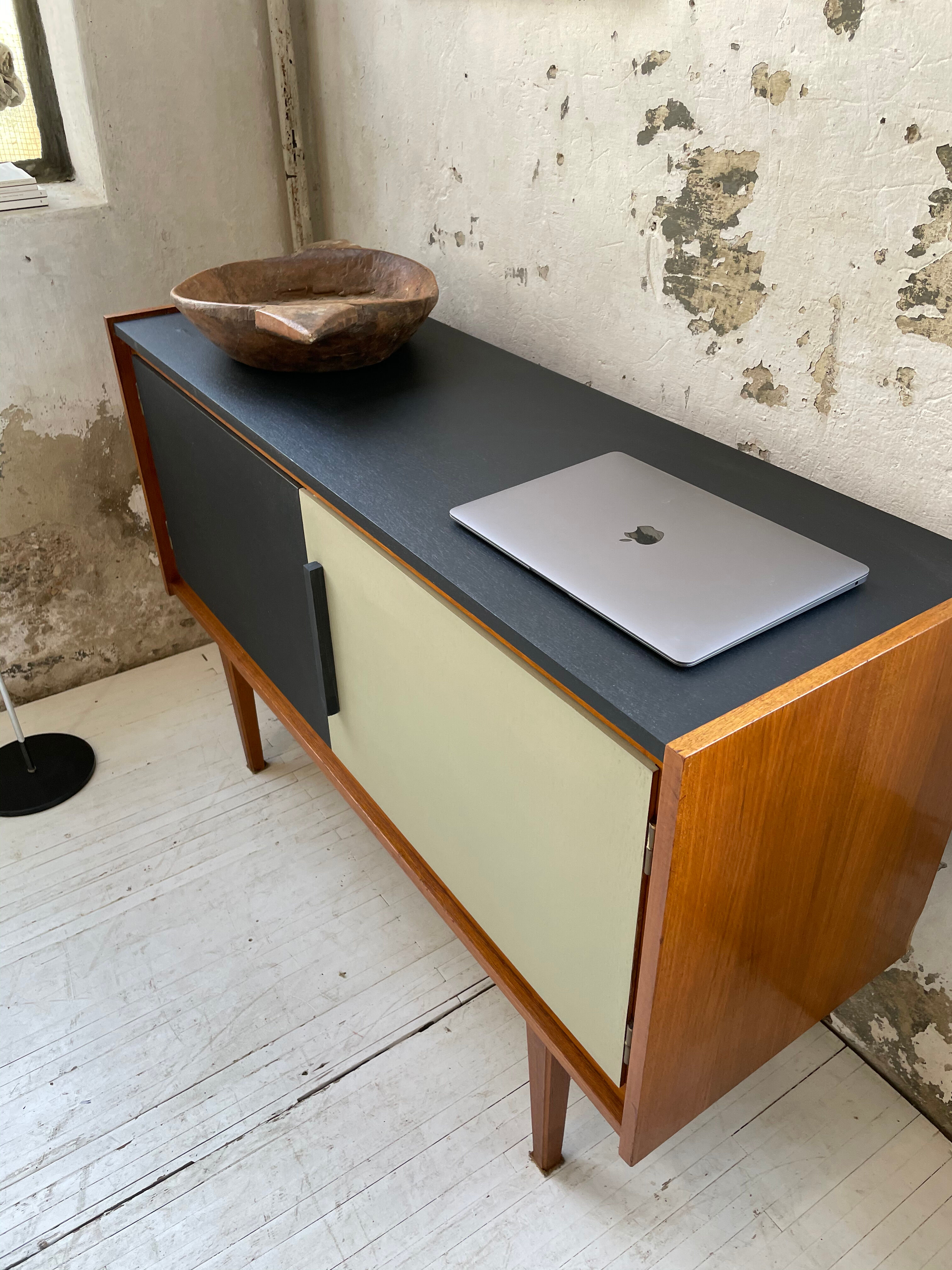 Scandinavian sideboard