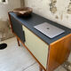 Scandinavian sideboard