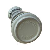 Interesting Bay Keramik ceramic vase, Germany 1970s