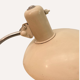 Bauhaus desk lamp by Christian Dell for Koranda, Vienna Austria