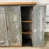 Buffet vestiaire 3 portes