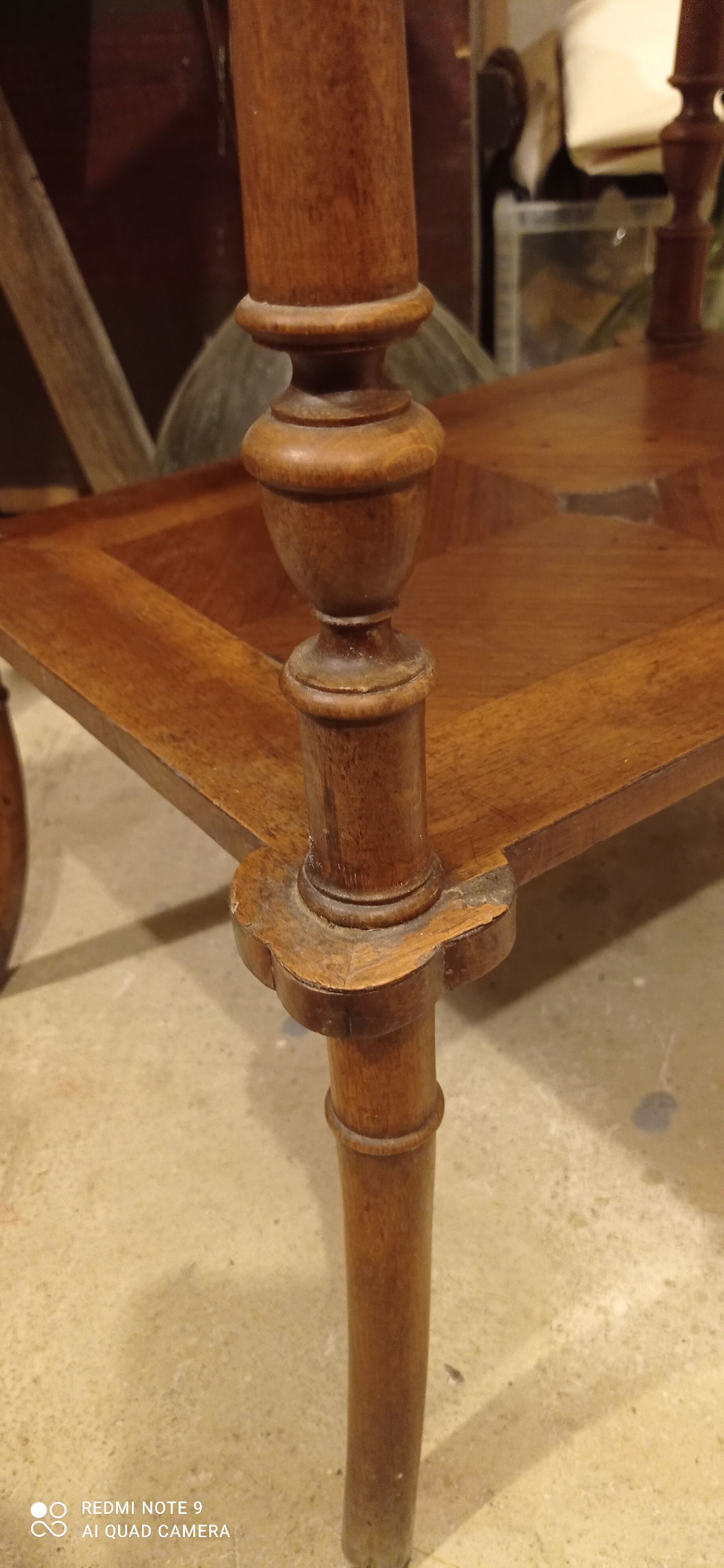 Dressing table or hall furniture