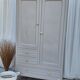 Parisian hotel wardrobe