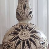 Vallauris ceramic lamp base by Fonck & Mateo