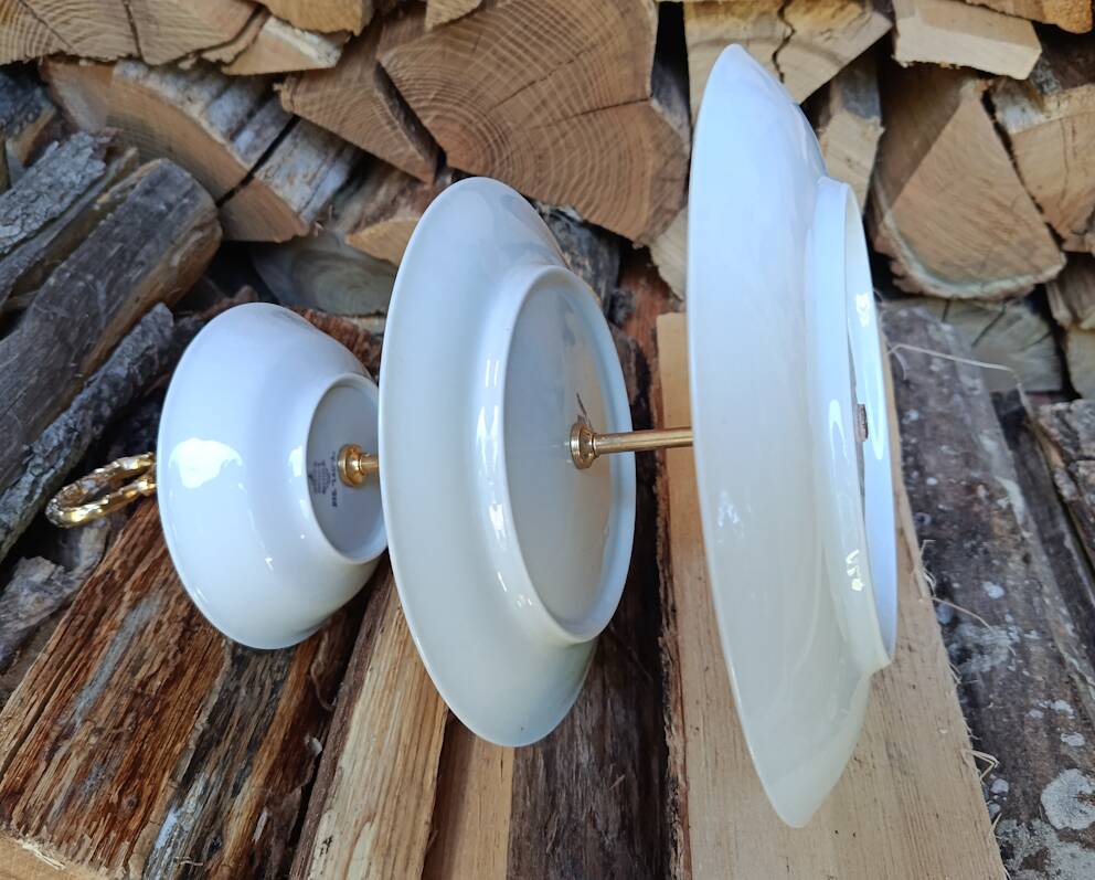 SERVANT PRESENTATION IN PORCELAIN
