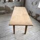 Pine farmhouse table 180cm