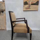 Fauteuil art deco