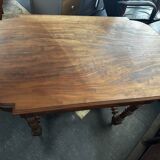 Napoleon III walnut table