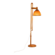 Lampadaire sculptural en pin par Hans-Agne Jakobsson pour Ellysett Markaryd (Sw