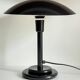 Lampe de bureau vintage acier par Aluminor