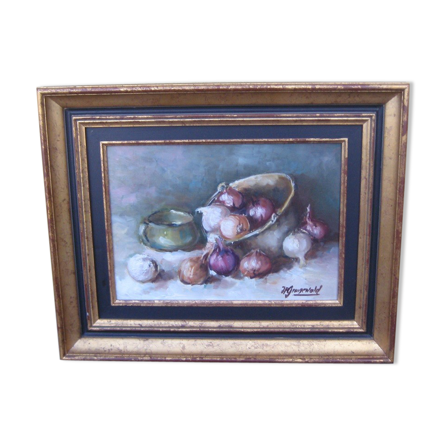 Painting, Grunenwald