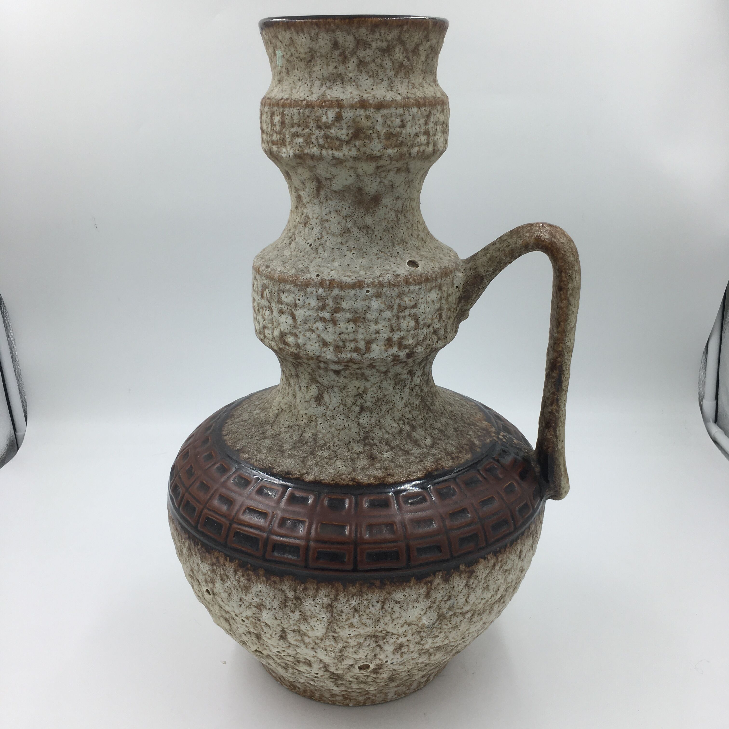 West-Germany ceramic vase