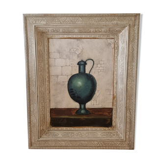 Table 61.5 x 50 cm Good condition