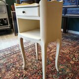 Louis XV style bedside table