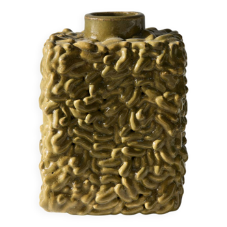 Vase Mollécules Small mousse de rosée