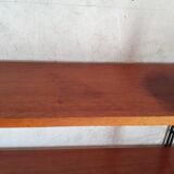 Wall shelf style string 60s