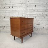 Vintage chest of drawers
