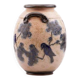 Grand vase en grès signé Jules Guérin - Pièce d'exception