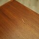 Teak desk, Danish design, 1970s, made in Denmark.