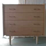 60s chest of drawers
