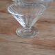 Art deco crystal liquor service