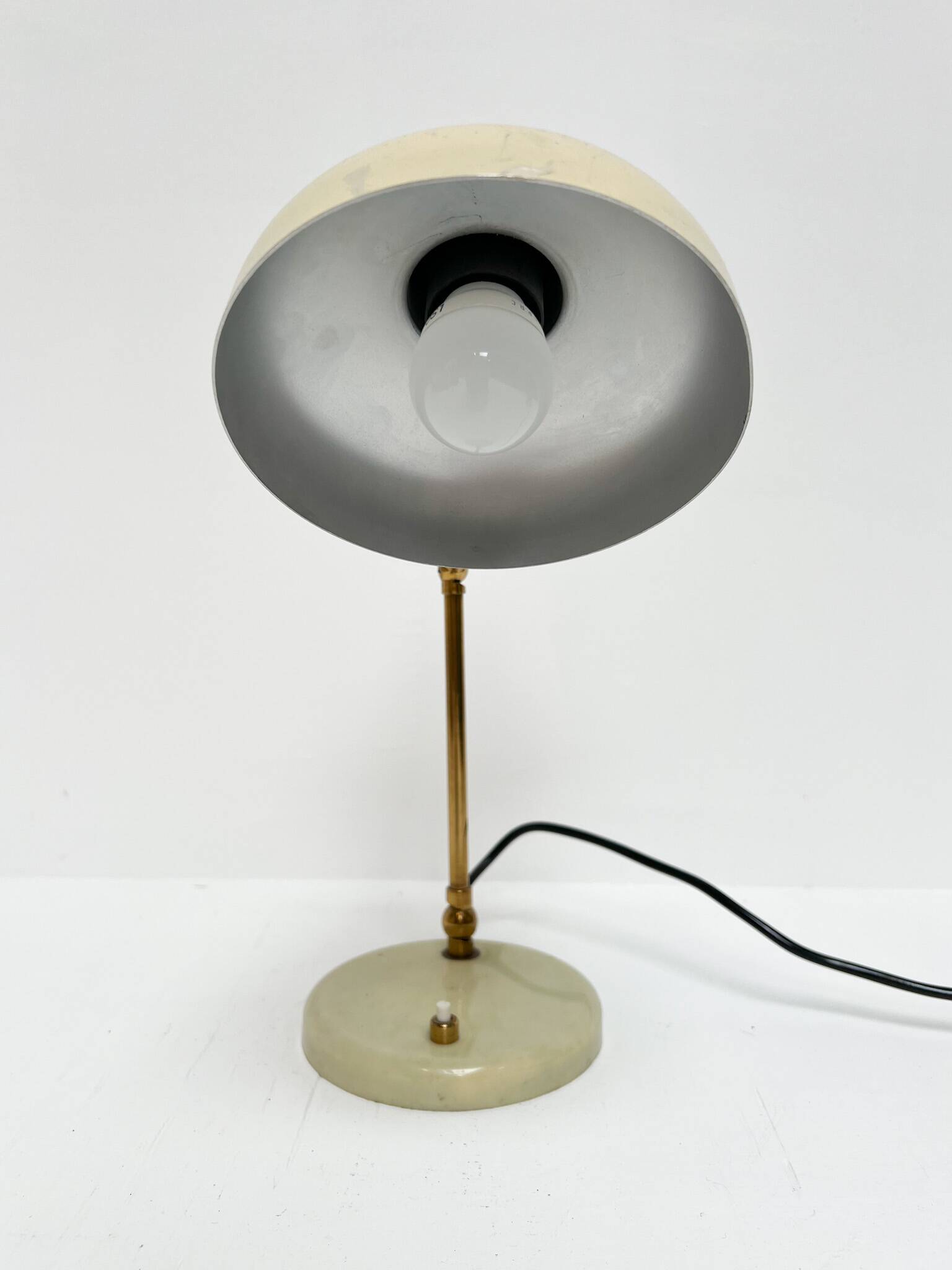 Lampe de bureau Palma, Italie années 1960