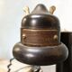 Column phone from the 1920s