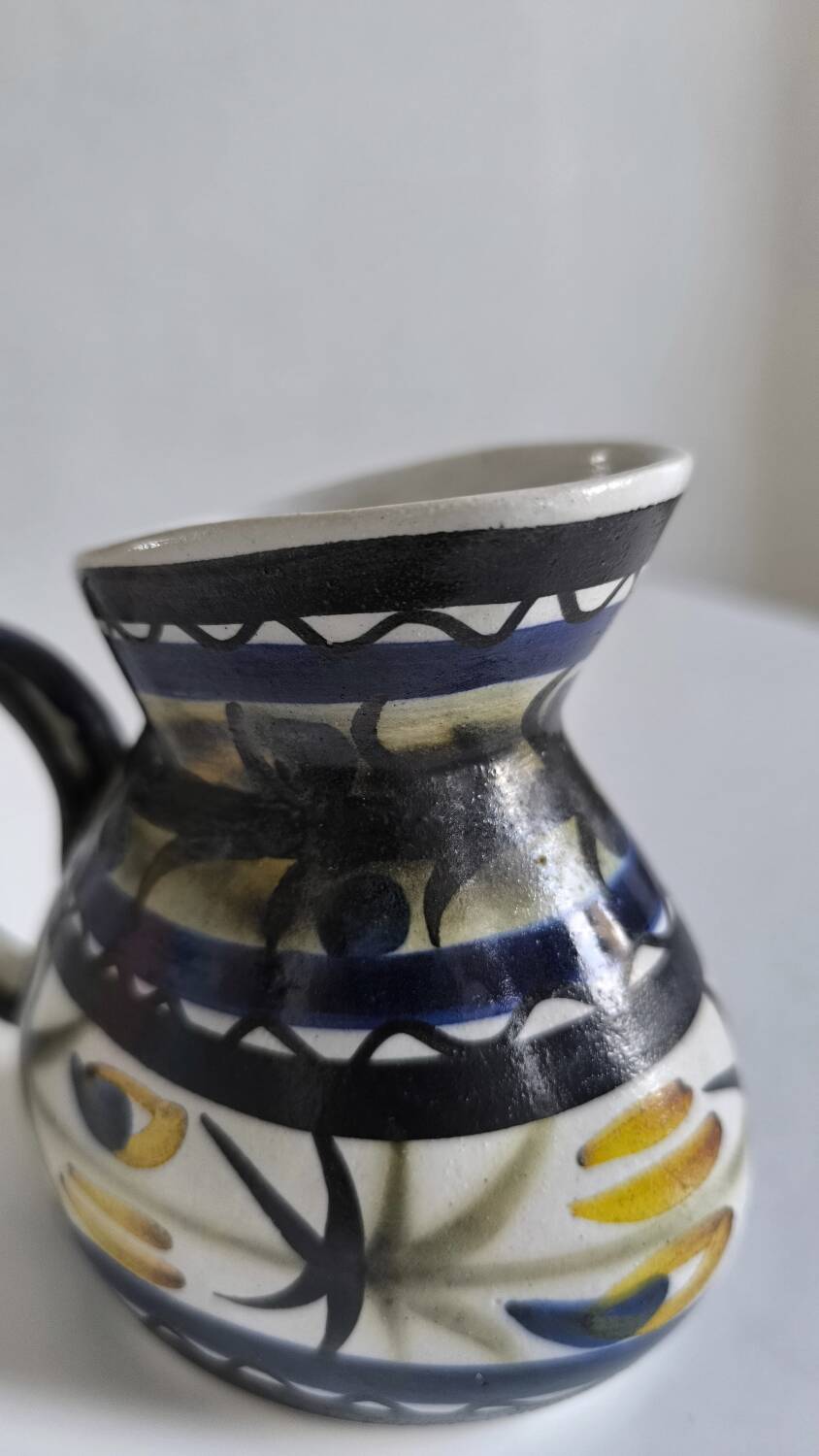 Keraluc pitcher Quimper