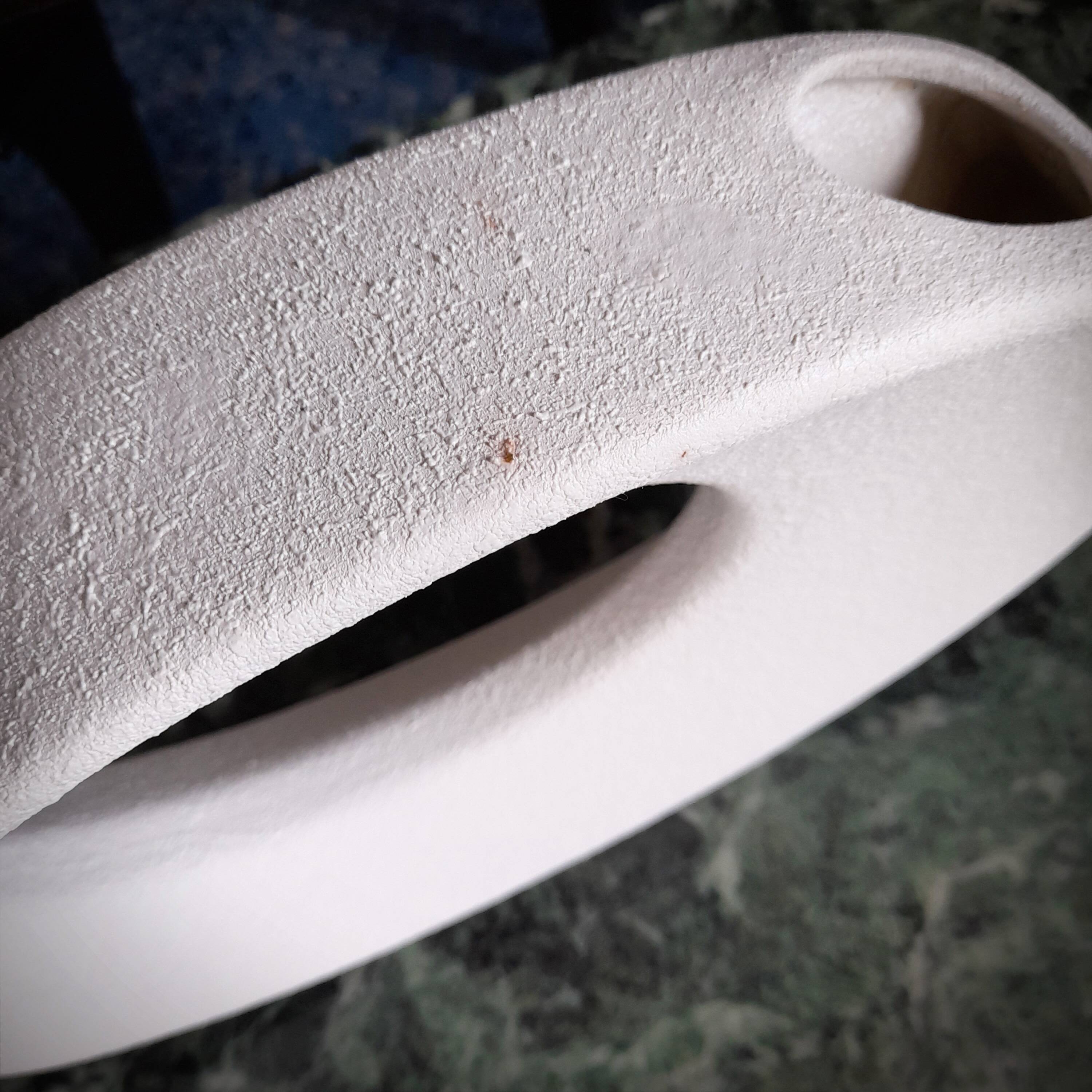 Vase by Roberto Rigon for Bertoncello, Italy, 1960s