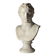 Bust of Meleager plaster classic