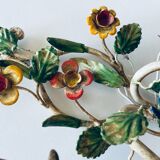 Pair of Italian wall lights