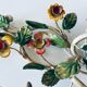 Pair of Italian wall lights