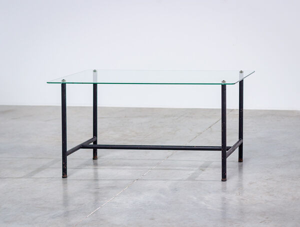 Table basse design de Guariche édition Steiner, 1950, France