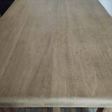 Vintage farmhouse table