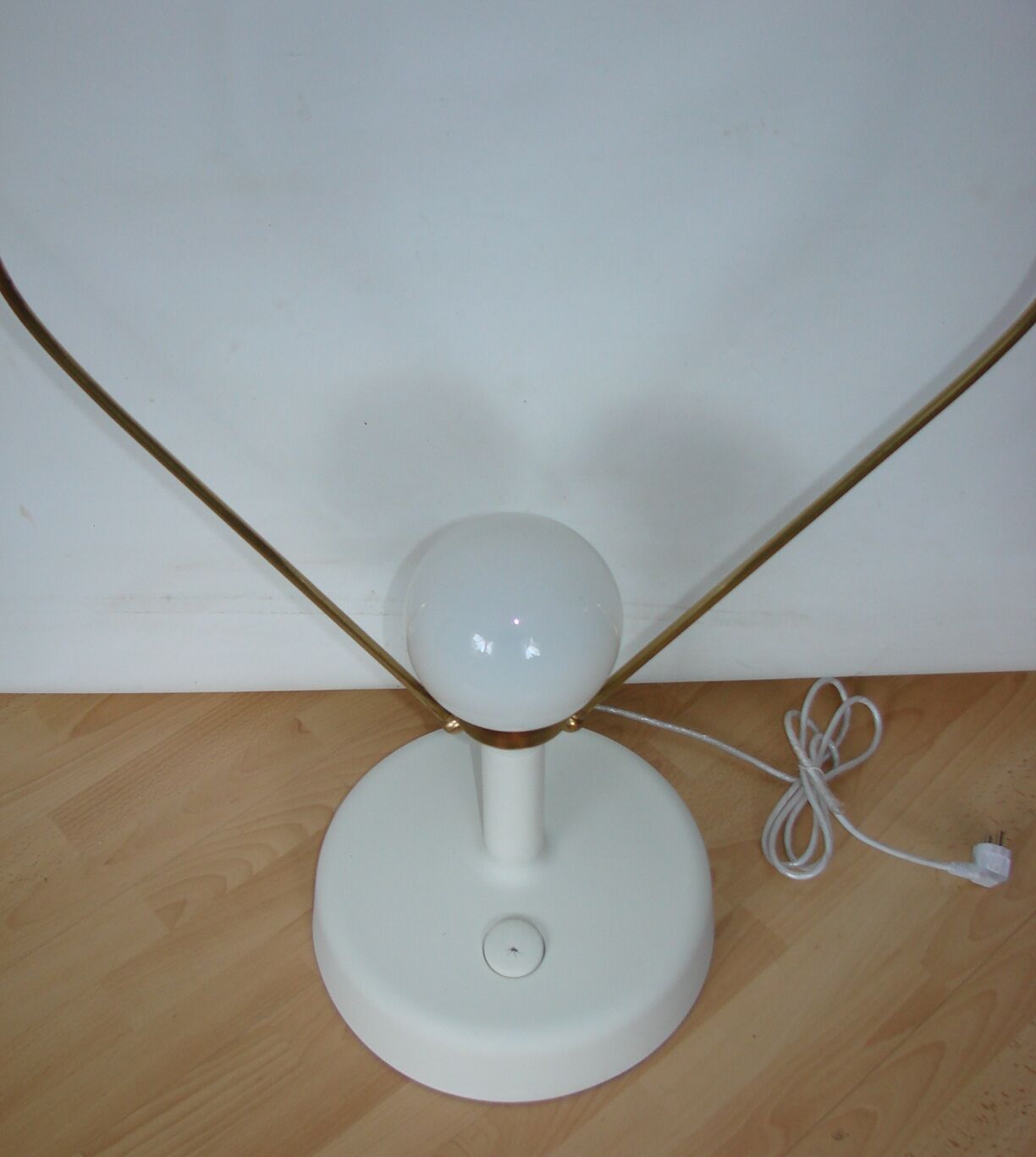 Lampadaire, années 70