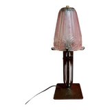 Art Deco lamp, 1930s