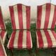 Louis XIII sheep bones chairs