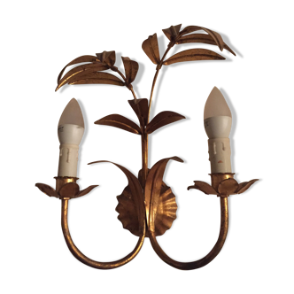 Vintage sconce, 1975