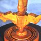 Candelabrum "4 lights" 1960s