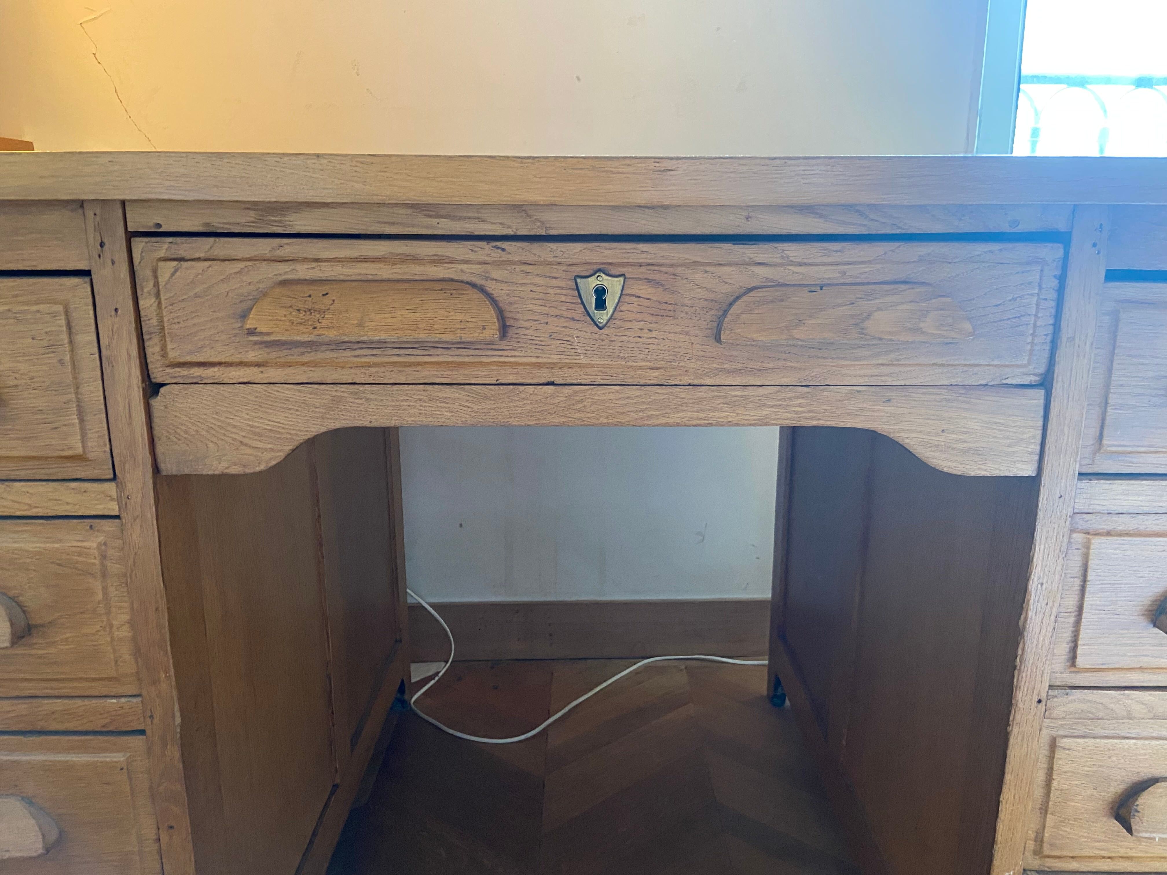 Former administrative office