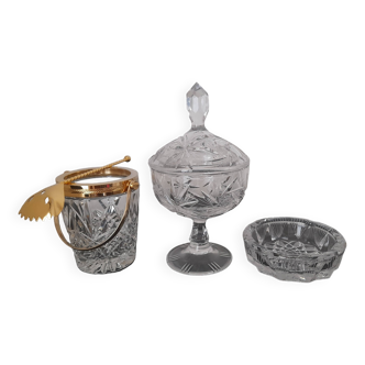 Crystal set