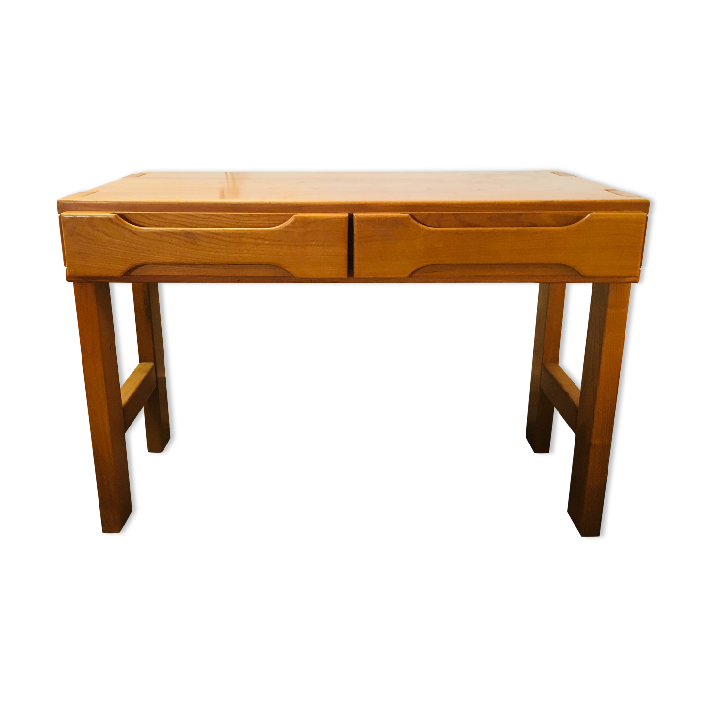 Bureau brutaliste des années 70