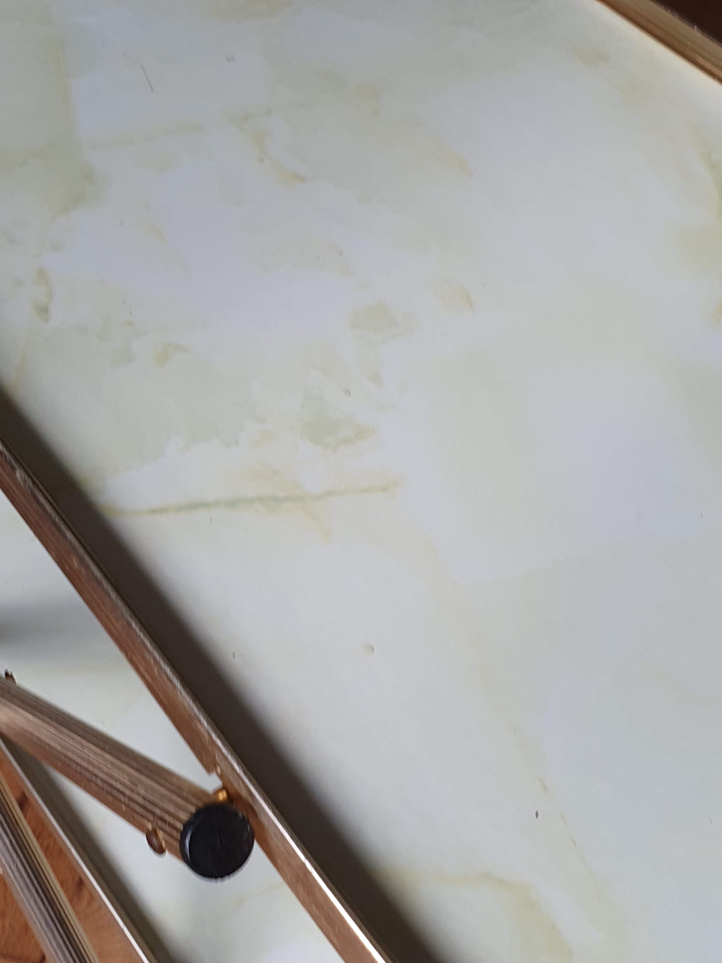 Vintage folding service 60s