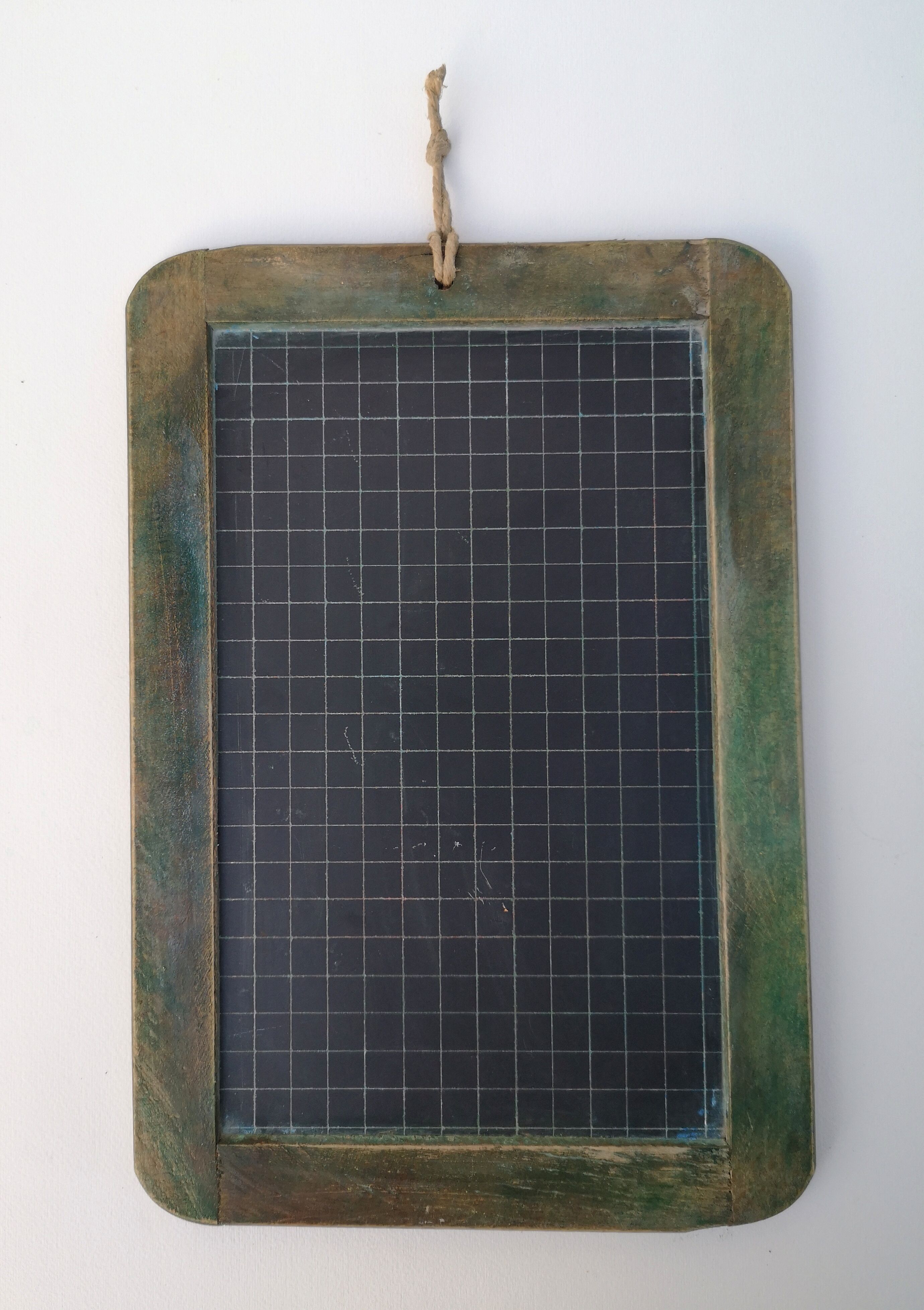 Old school slate